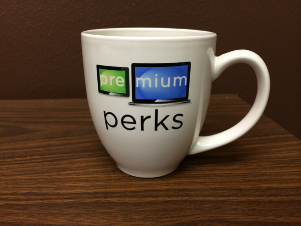 Dallas Morning News Premium Perks Mug